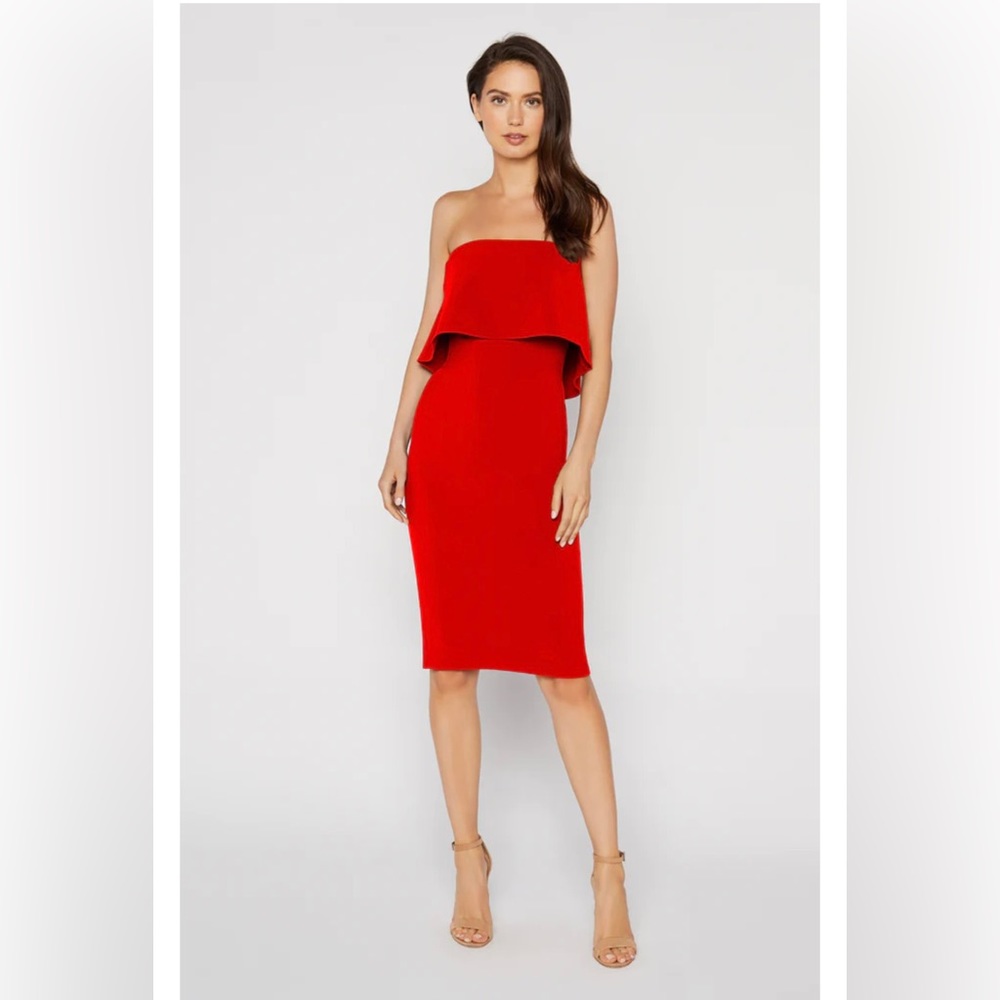 Likely red dress size 2 NWT